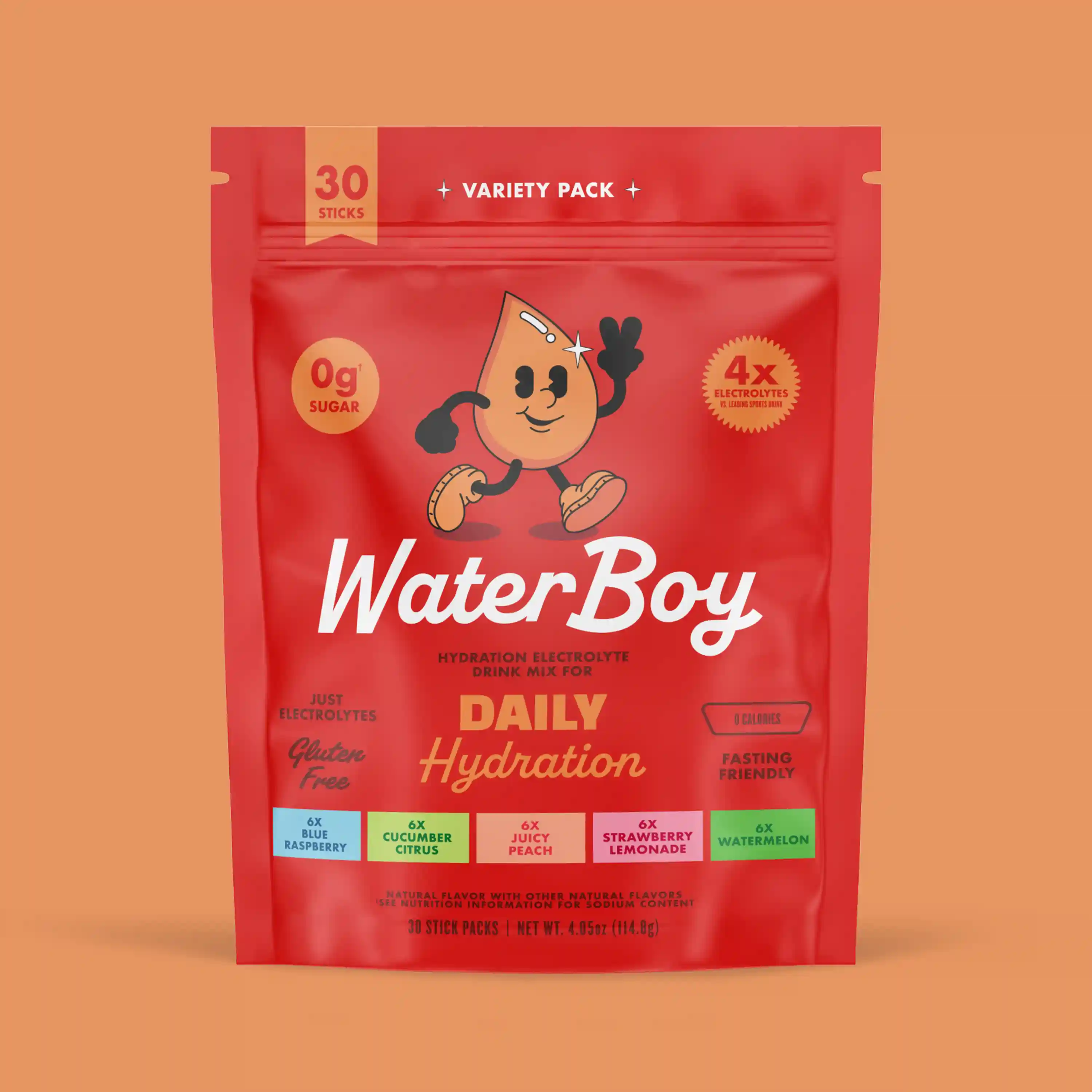 Daily Hydration