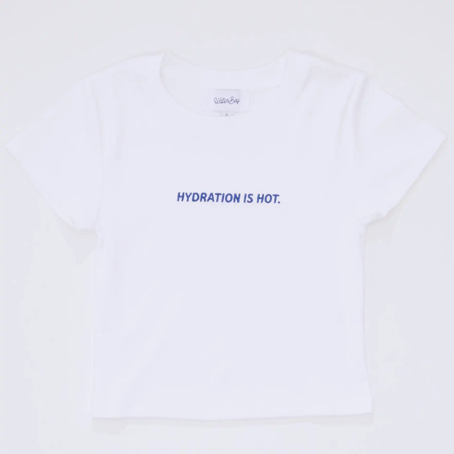 Alternative view of Hydration is Hot Tee