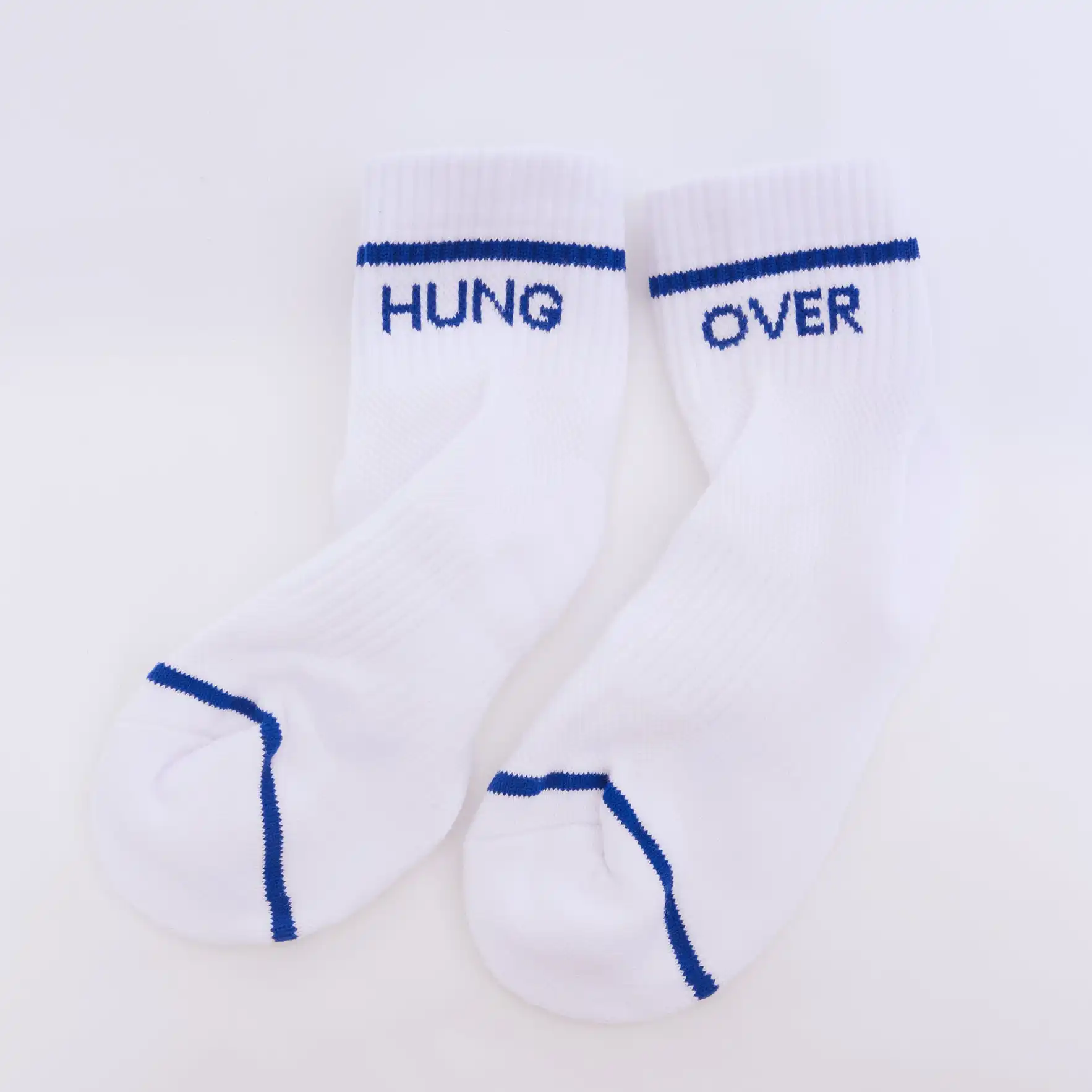 Alternative view of Hungover Ankle Socks
