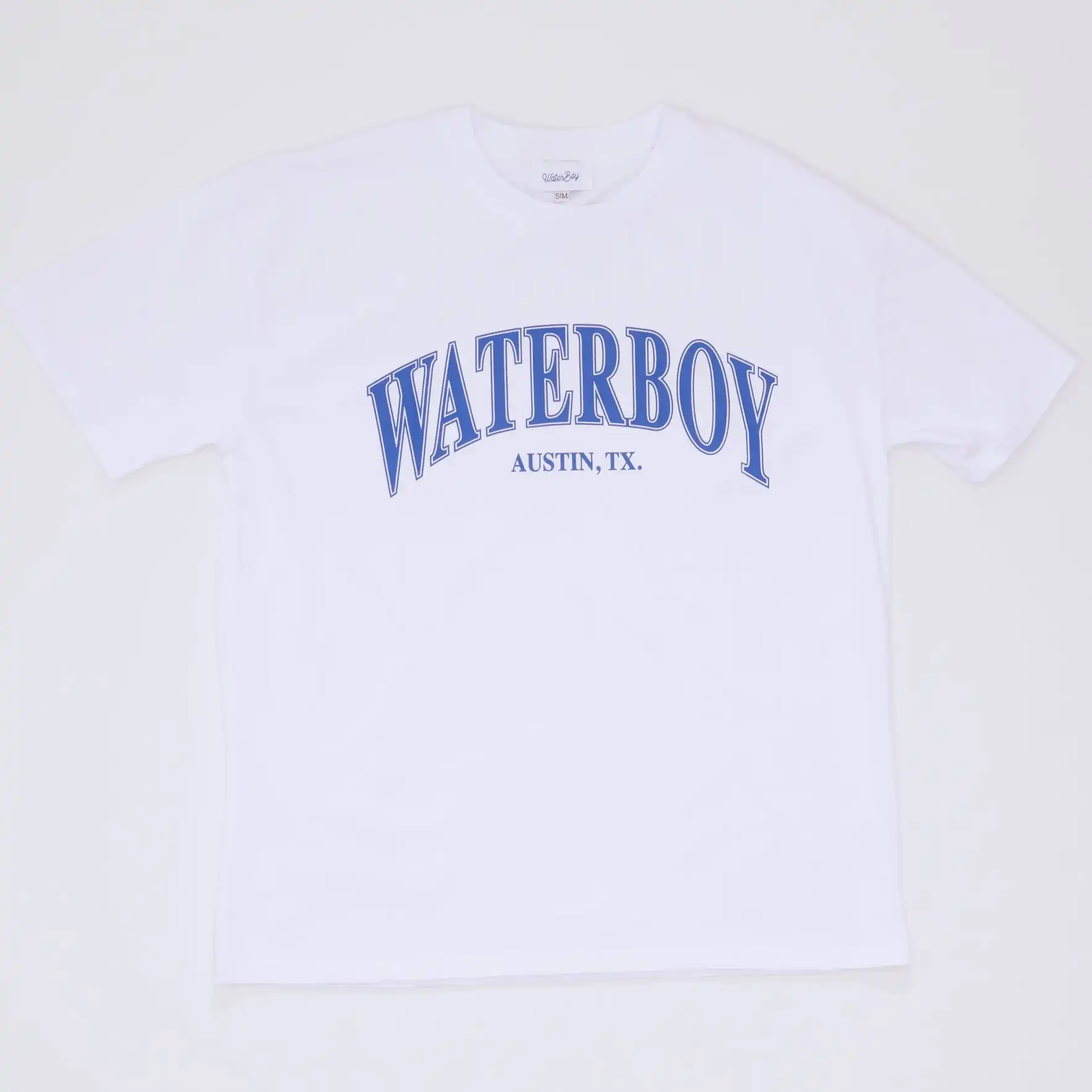 Alternative view of Waterboy Classics University Tee
