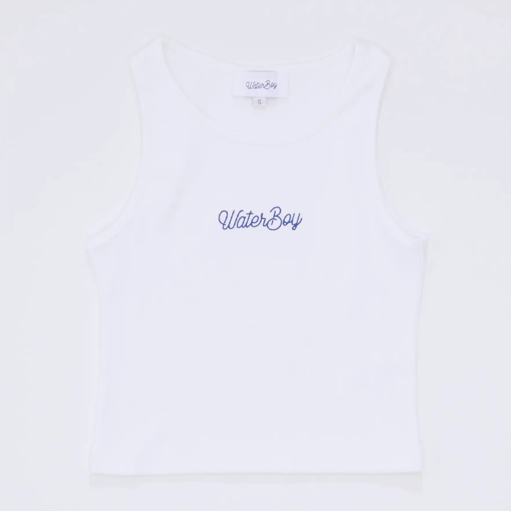 Alternative view of Classics Ribbed Tank